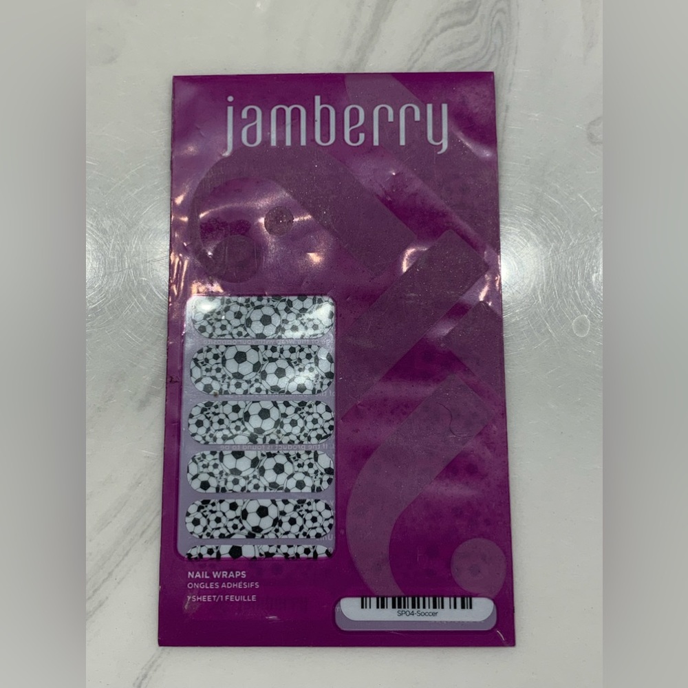 Jamberry Nail Wraps